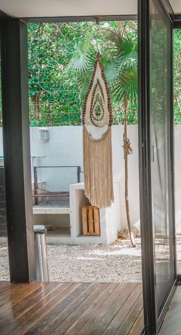 Casa Madrigal Mun Tulum Vila Exterior foto